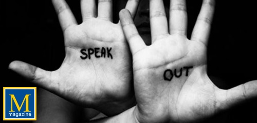 Take a Stand Against Prejudice and Injustice - Article for Teens by Ty Howard