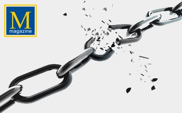 Break and Move Beyond the Length of the Chains Article by Ty Howard CEO Motivation magazine