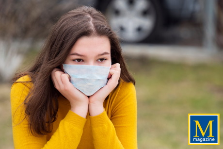 9 Ways to Help Teens Cope with the COVID-19 Pandemic Blues Article by Ty Howard