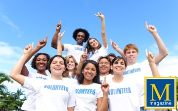 7 Ways to Motivate Yourself to Be an Active Volunteer in Your Community Article by Ty Howard on Motivation magazine