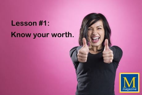 Do You Know Your Worth? - On Cover Article on MOTIVATION magazine by Michael D. Brown