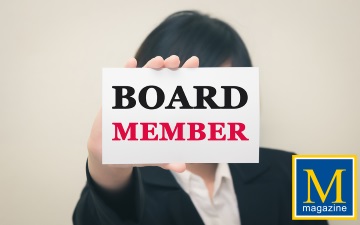 How to Become an Outstanding Nonprofit Board Member - On Cover Article by Mel & Pearl Shaw