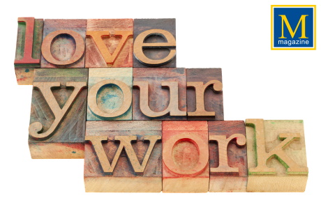 Five Ways to Rekindle Passion for Your Career - Article on MOTIVATION magazine by Sarita Maybin