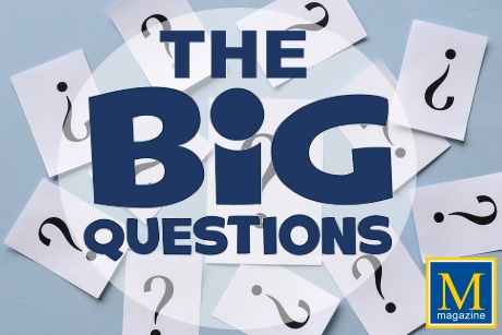 MOTIVATION magazine's Publisher's Letter March 2020 Monthly e-Newsletter The Big Questions