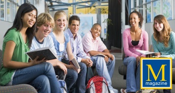 Getting the Most Out of the New School Year - Article on MOTIVATION magazine by Maria Cristina Chicuen. MOTIVATION for Teens.
